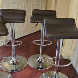 Hi Lo Bar Stools Set Of 4