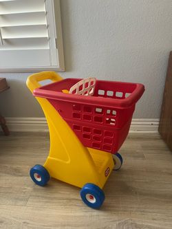Little Tykes Shopping Cart