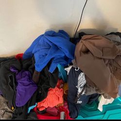 Reseller Haul Of Clothes For Sale