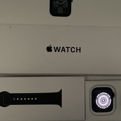 Apple watch SE midnight 2nd gen