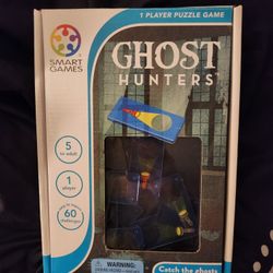 Ghost Hunters - Smart Games
