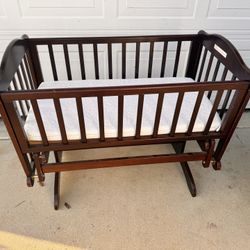 Sorelle dondola gliding cradle sale