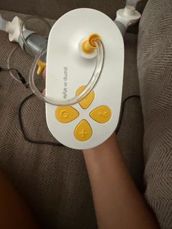Baby and breast feeding items