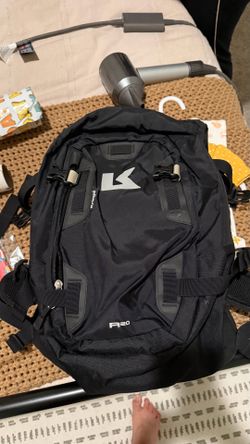 kriega r20 motorcycle backpack like new