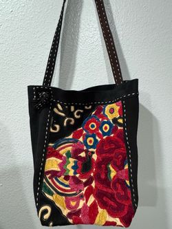 Artisan tote bag - (new, never been used)