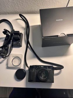 FUJIFILM X100VI