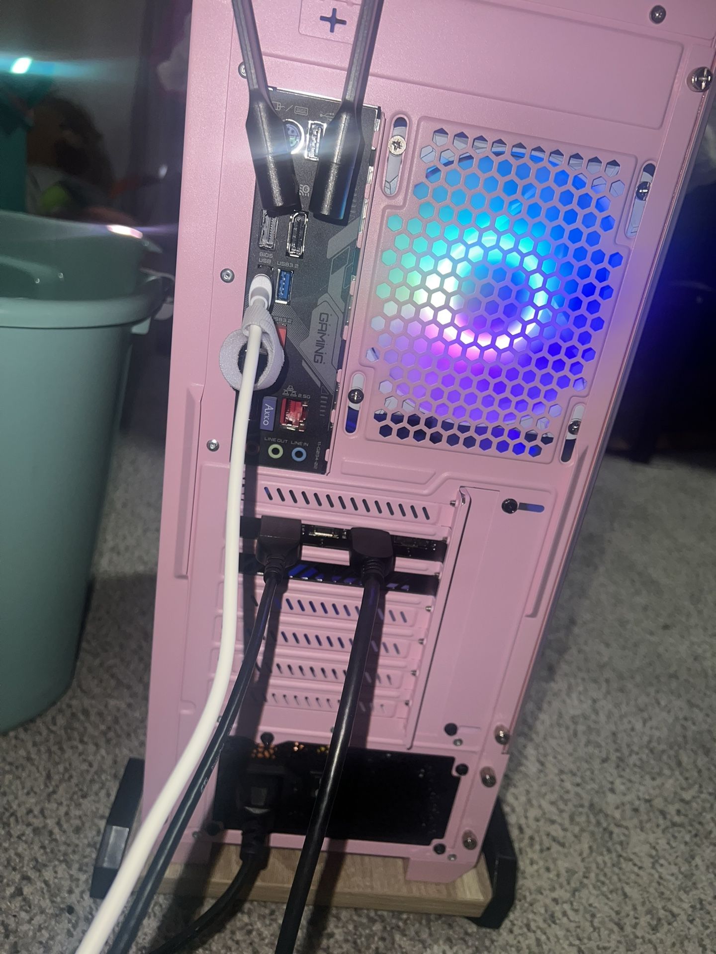 4060 Pink Pc. OBO no Trades