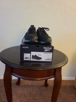 Women's Brand New Reebok Work Shoes Size 8W