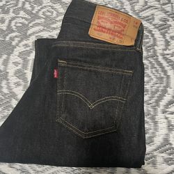 Charcoal 501s