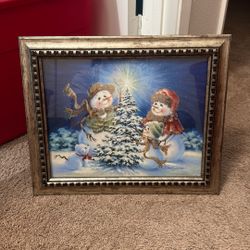 Kirkland’s Xmas Art 