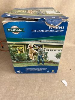 PetSafe Wireless Pet Containment System