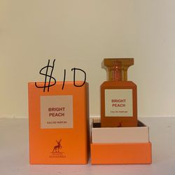 Perfume Bright Peach