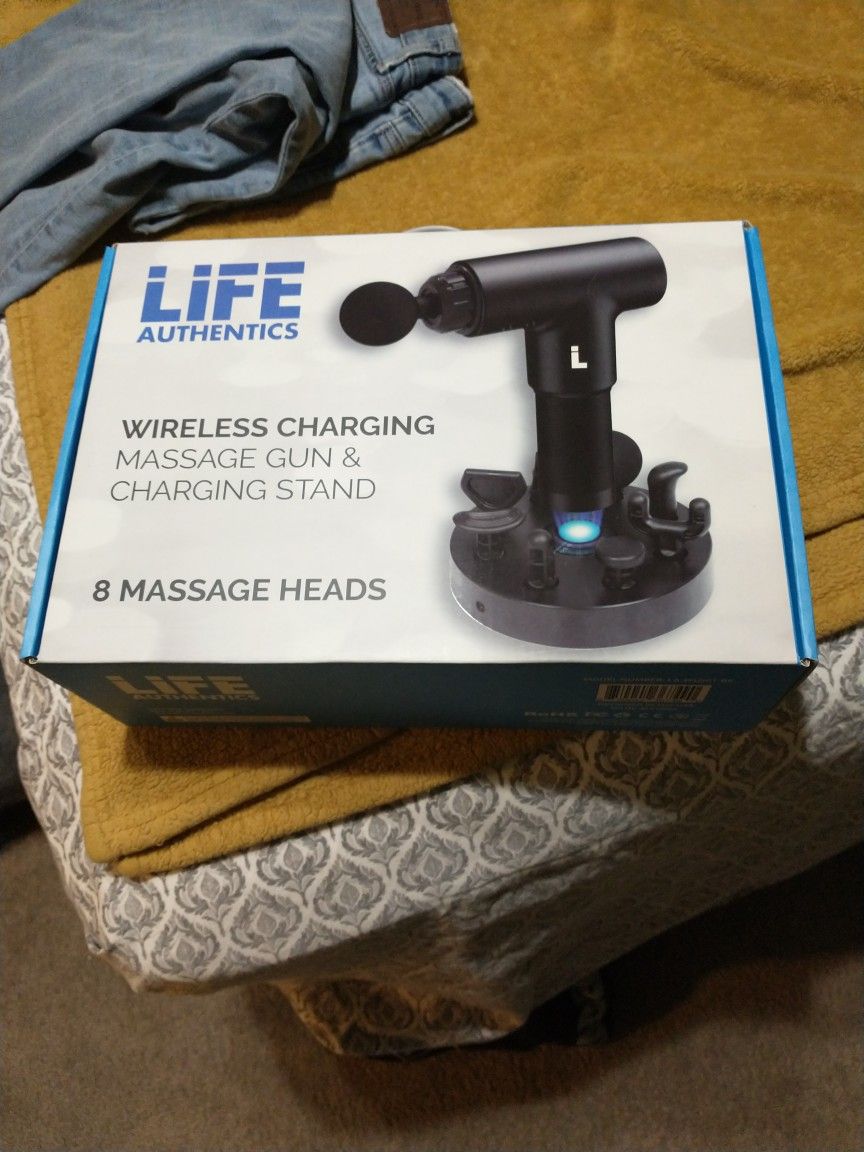 Wireless Massage Gun