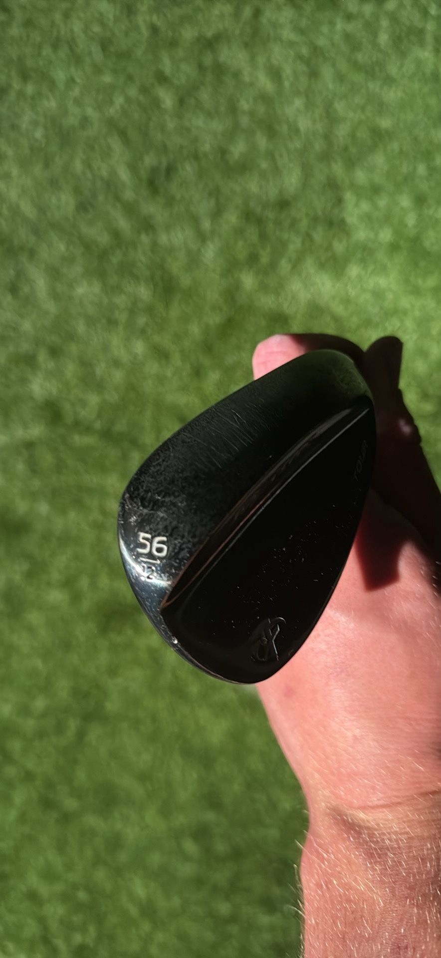 56 Degree Wedge
