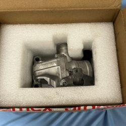 CHEVROLET INJECTION VALVE