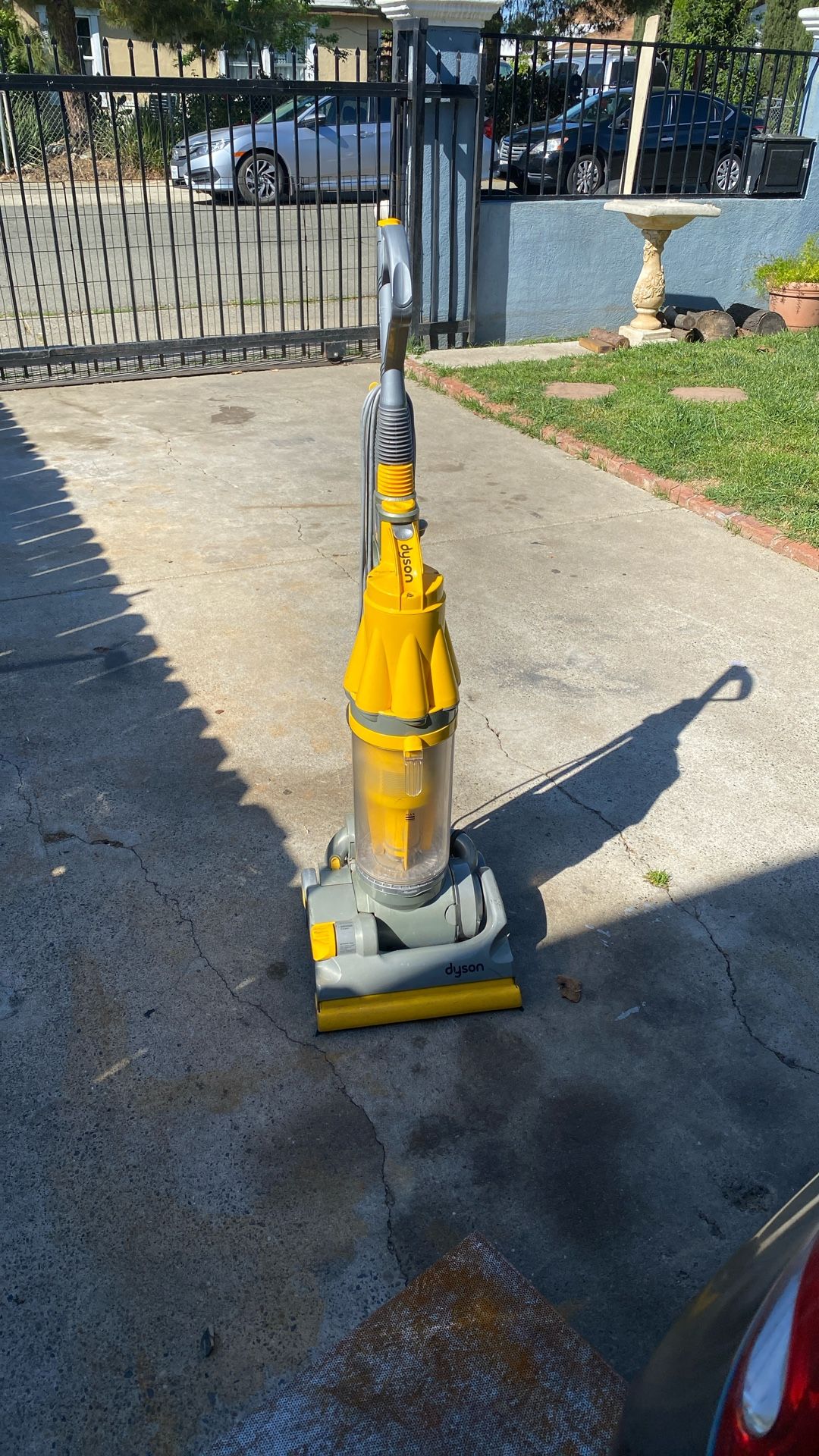Dyson Vacuum