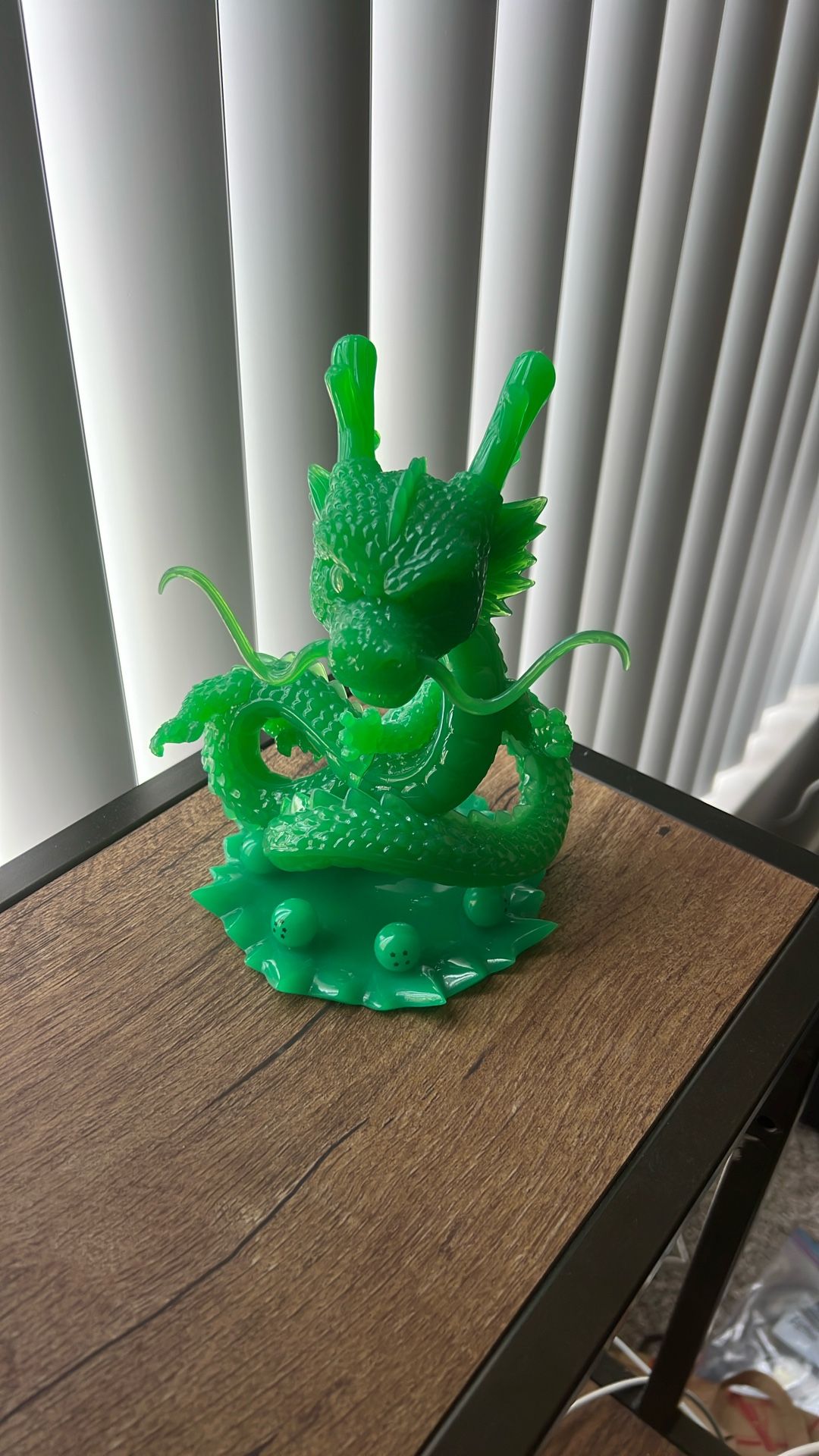 Dragon Ball Z Jade Shenron Funko Pop 7 Inch