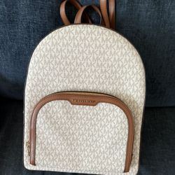 Michael Kors back pack