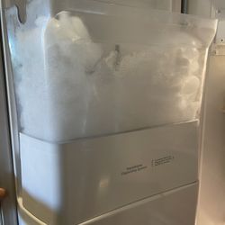 AquaSense Ice Dispensing System By KitchenAid (available Now/March)