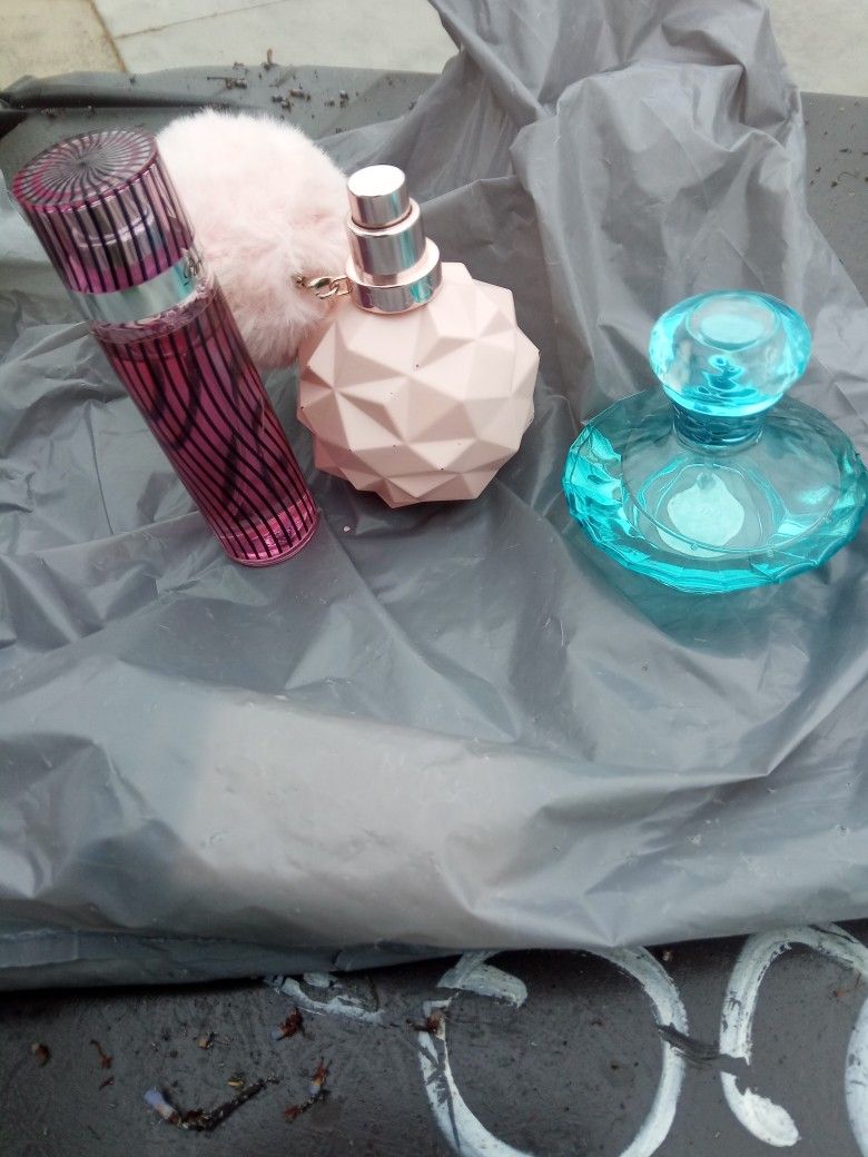 Ariana Grande Paris Hilton Britney Spears Girl Perfume
