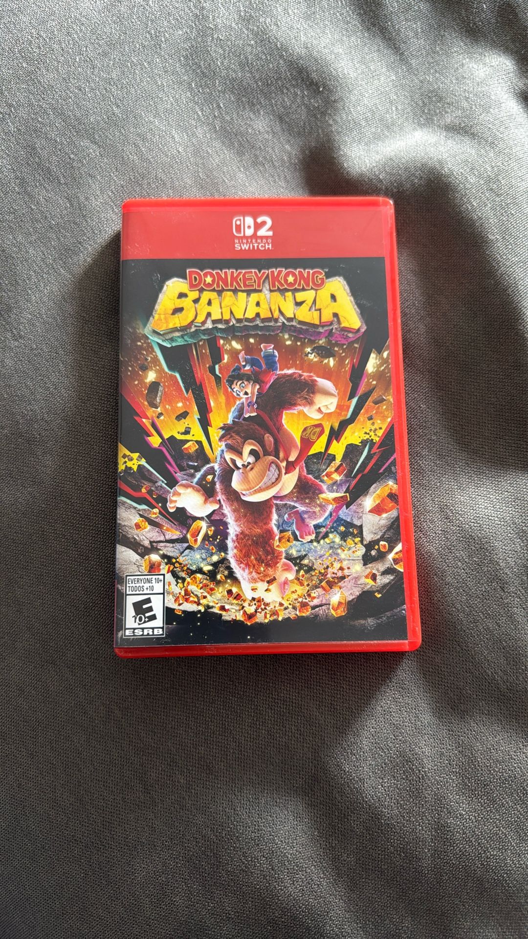 Donkey Kong Bananza