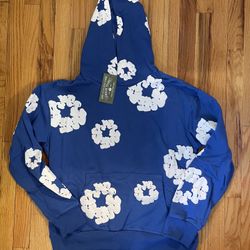 Denim Tears Hoodie (S,M,XL)