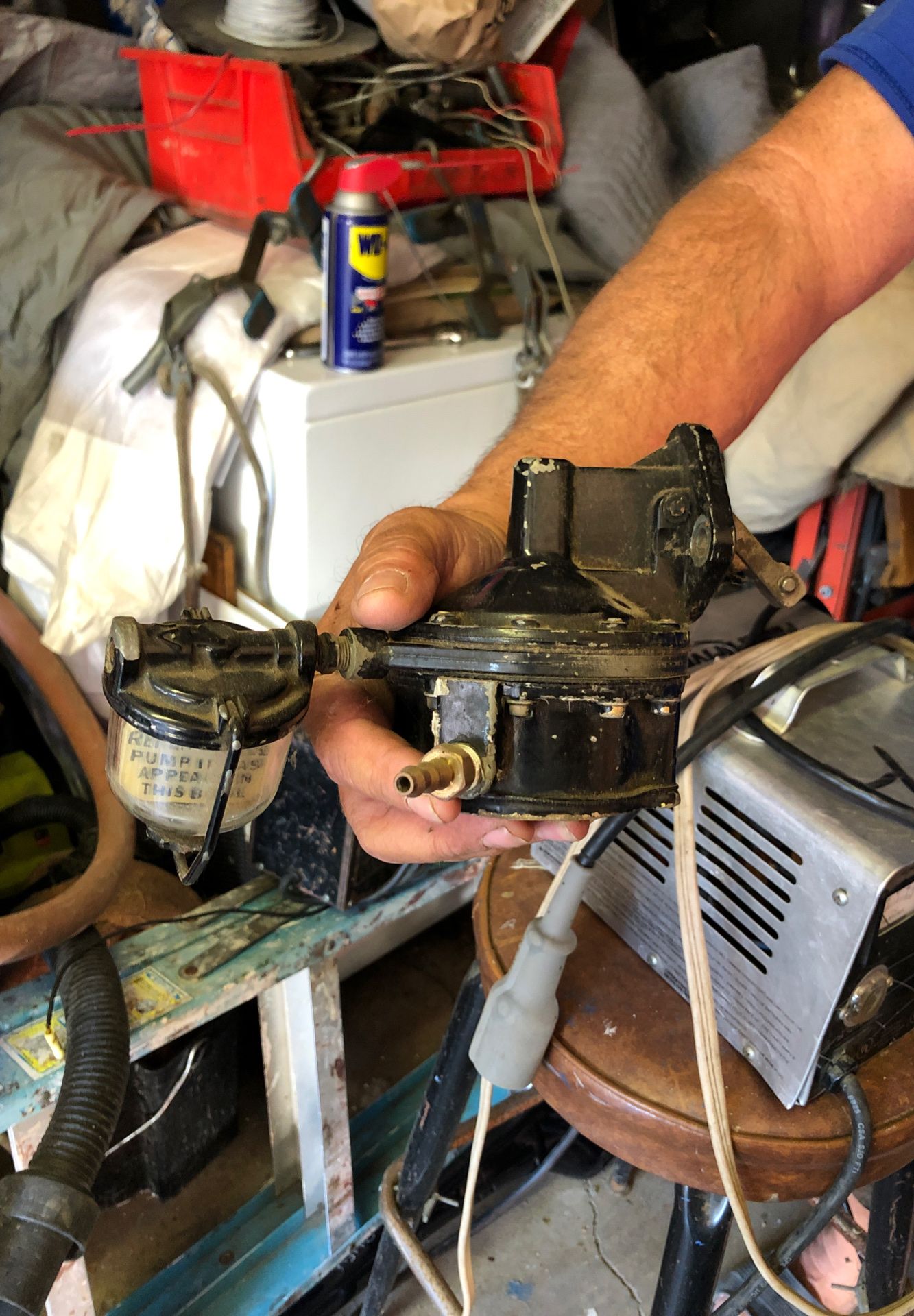 Marine Fuel Pump