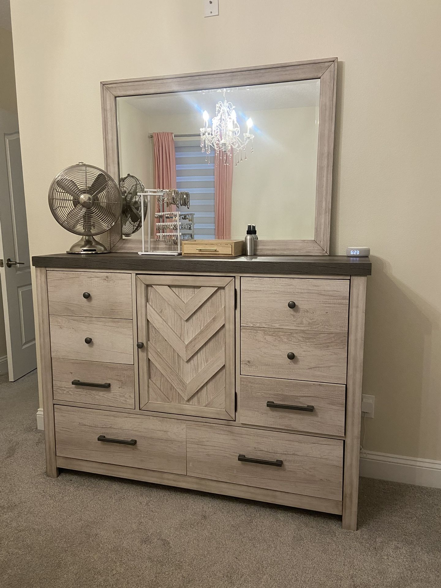 3 Piece Bedroom Set