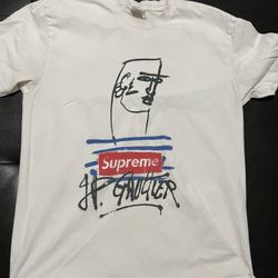 Supreme Jean Paul Gaultier Shirt