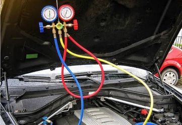 For cars AC