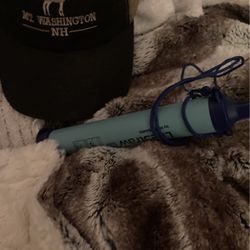 Litghtly Flicked And Sucked Life Straw