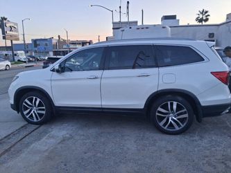 2017 Honda Pilot