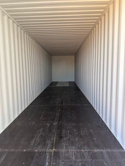 40ft HC One Trips Available