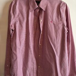 Women’s Size XS -  Ralph Lauren Buttoned Down Dress Shirt 