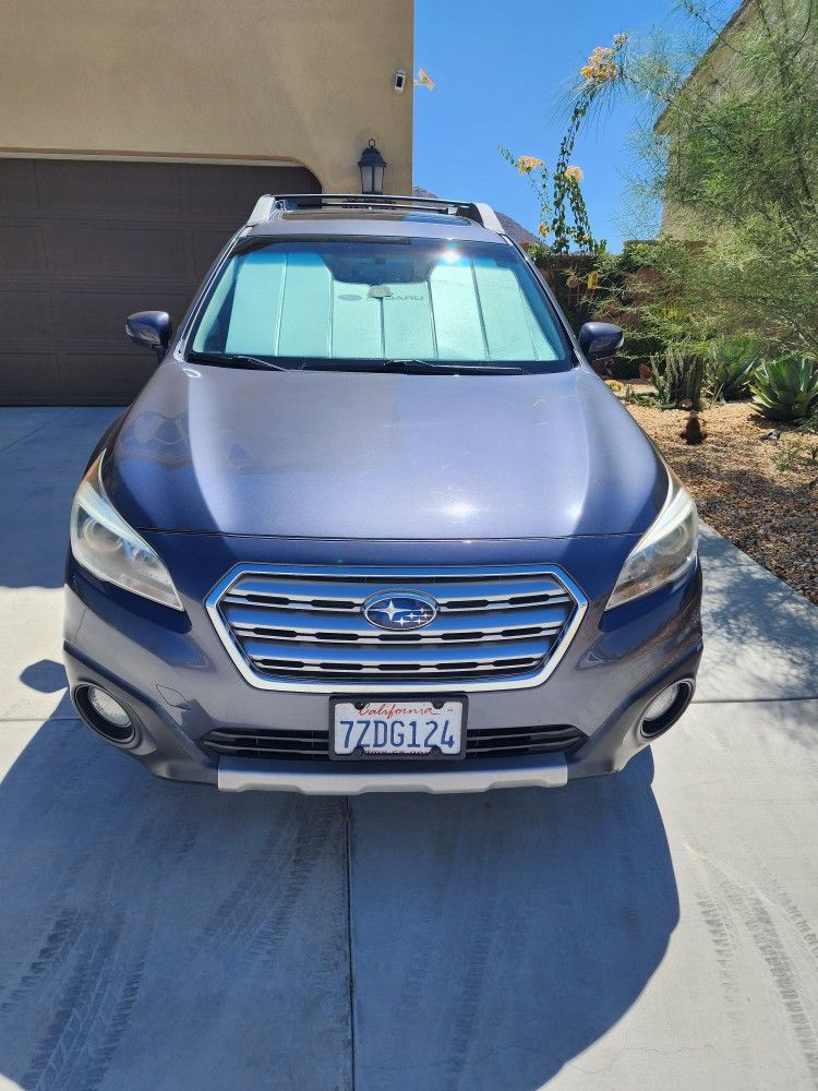 2017 Subaru Outback