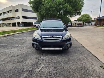 2014 suburu outback