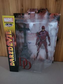 Marvel Select DAREDEVIL