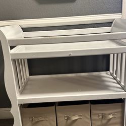 Baby Changing Table