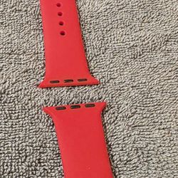 Apple Watch Band - Red