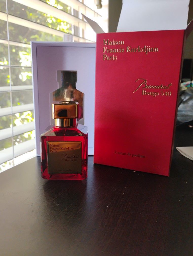 Baccarat Rouge 540 70mL/2.4oz