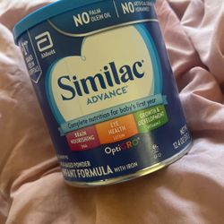Baby Formula 