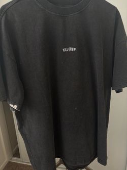 Kill Crew Oversized T-Shirt L