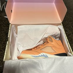 DJ Khaled x Air Jordan 5 Retro “We The Best - Crimson Bliss”