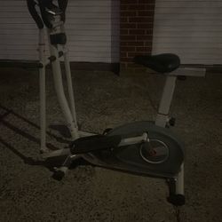 Sunny Elípticas Machine