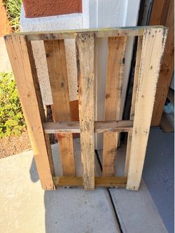 Free pallets - Simi Valley pickup
