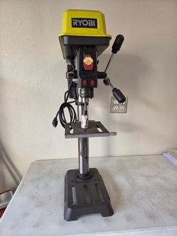 Ryobi Benchtop Drill Press