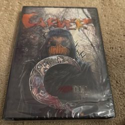 Carver DVD 2015 indie horror movie slasher teens Lea Davis Emily DiPrimio NEW!