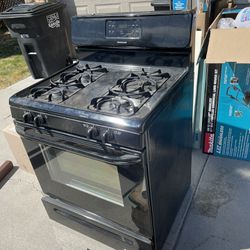 Oven Stovetop, Microwave, Dishwasher