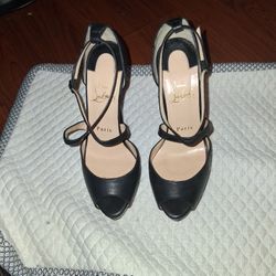 Christian Louboutin Dress Heel