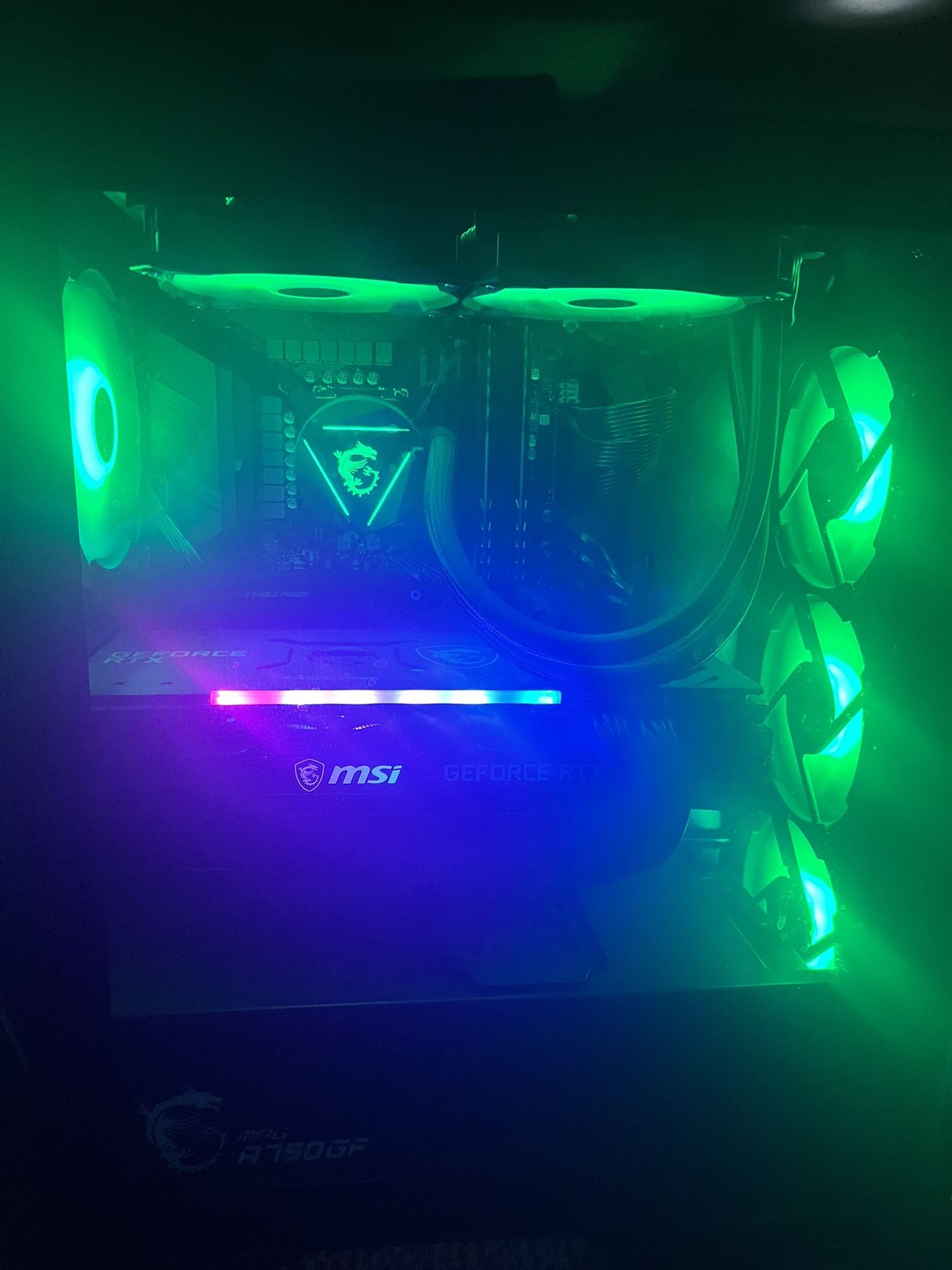 Optimal GAMING PC NVIDIA GeForce RTX 3070